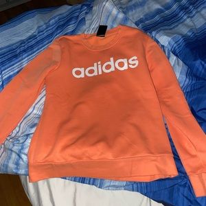 Adidas crewneck